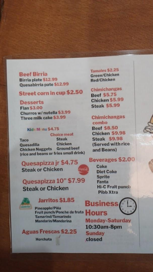 Los Amigos Fast Food