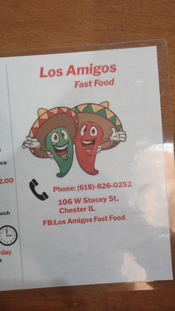 Los Amigos Fast Food