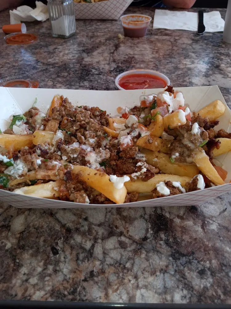 Loaded Fries